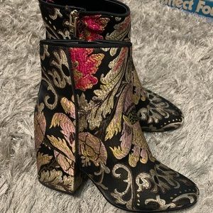 Sam Edelman Booties